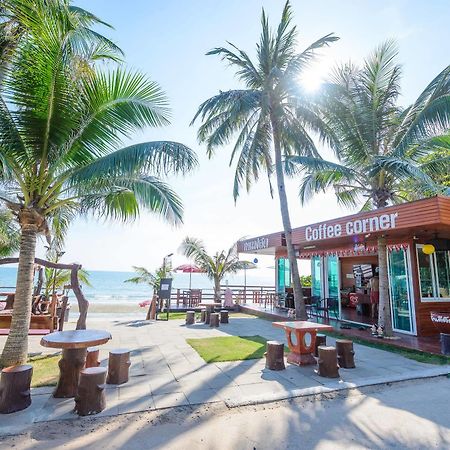 Baansuan Aokhai Beach Resort Mae Phim Exteriér fotografie