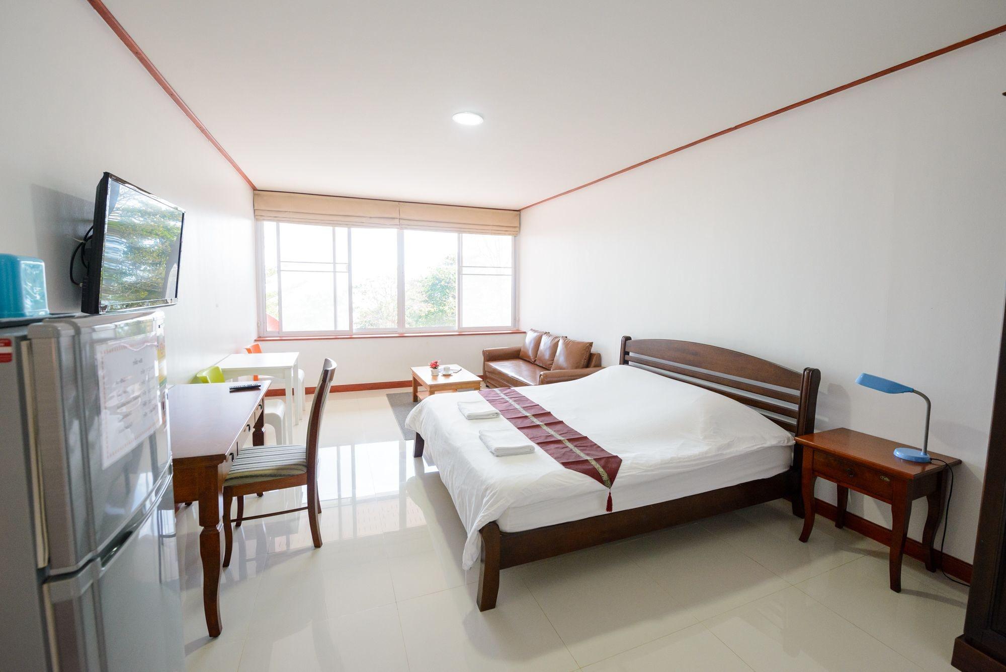 Baansuan Aokhai Beach Resort Mae Phim Exteriér fotografie