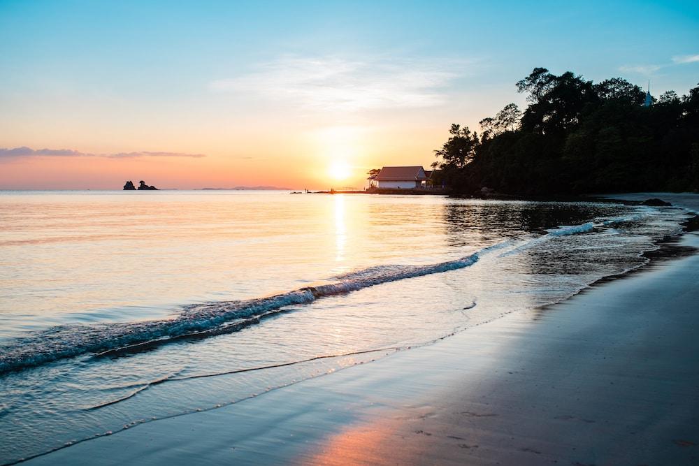 Baansuan Aokhai Beach Resort Mae Phim Exteriér fotografie