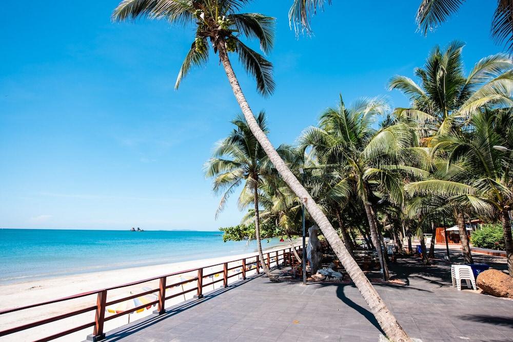 Baansuan Aokhai Beach Resort Mae Phim Exteriér fotografie