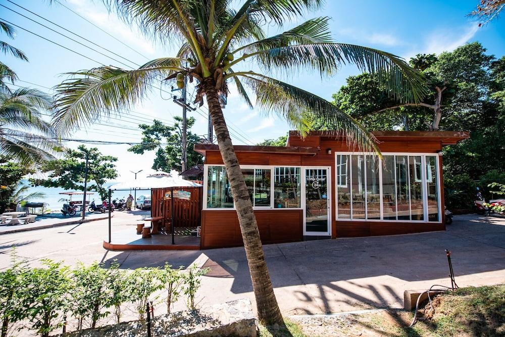 Baansuan Aokhai Beach Resort Mae Phim Exteriér fotografie