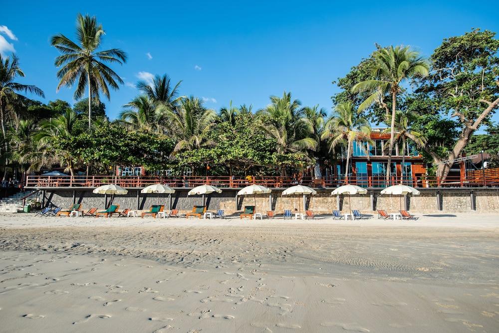 Baansuan Aokhai Beach Resort Mae Phim Exteriér fotografie