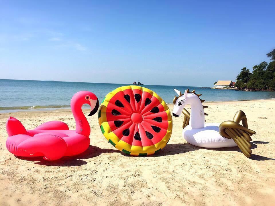 Baansuan Aokhai Beach Resort Mae Phim Exteriér fotografie