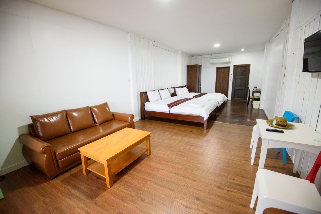 Baansuan Aokhai Beach Resort Mae Phim Exteriér fotografie
